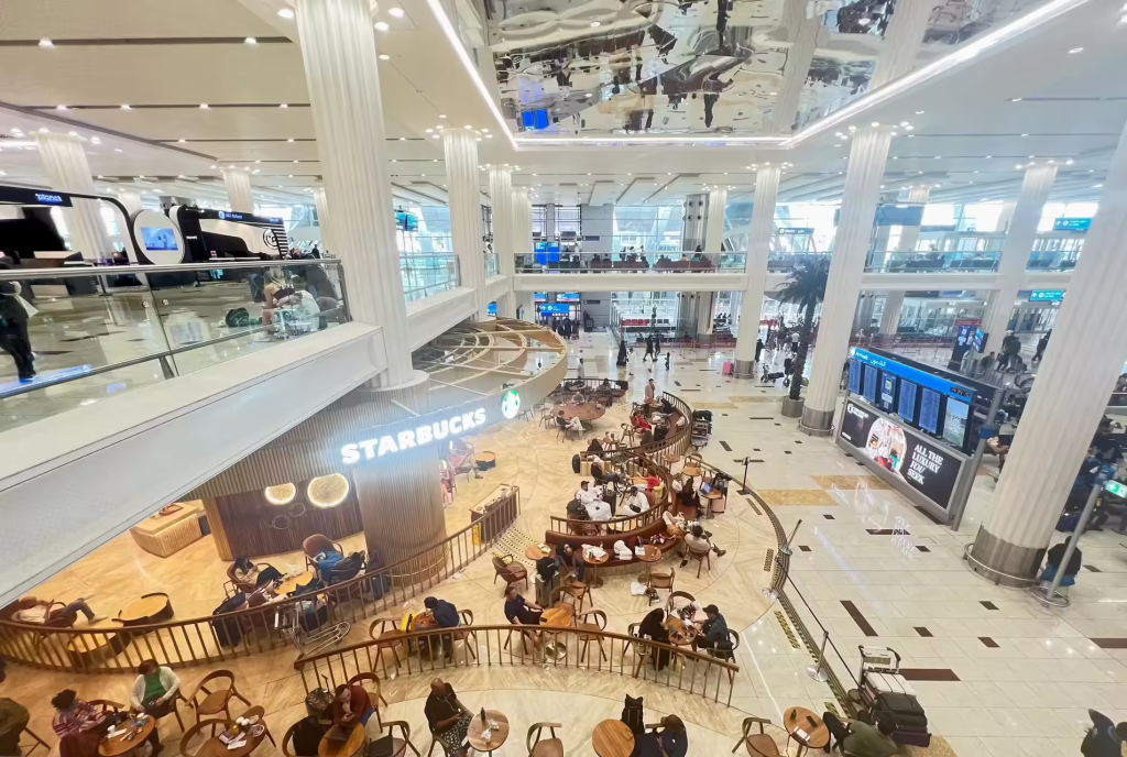 Dubai’s AI Corridor: A Leap into the Future of Seamless Travel