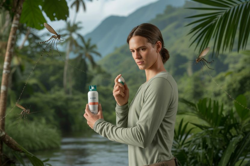 Oropouche Virus Alert for UK Travelers Returning from Brazil