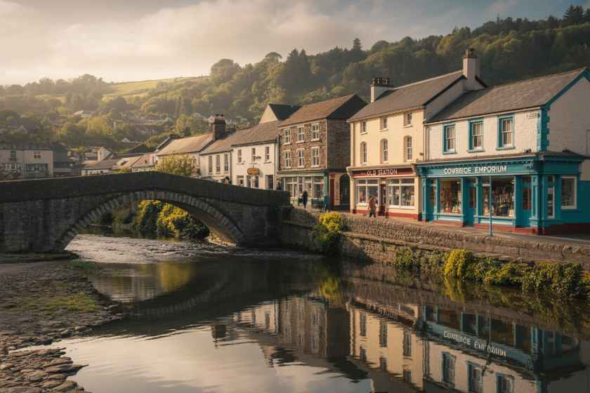 Unforgettable Visit to Cowbridge: Experience the Charm of Markets, Gardens, and Traditional Pubs