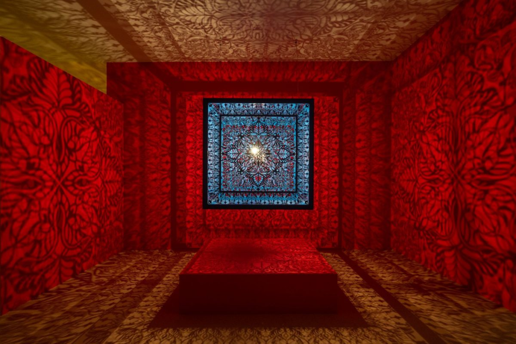 Transforming Spaces: The Artistic Journey of Anila Quayyum Agha