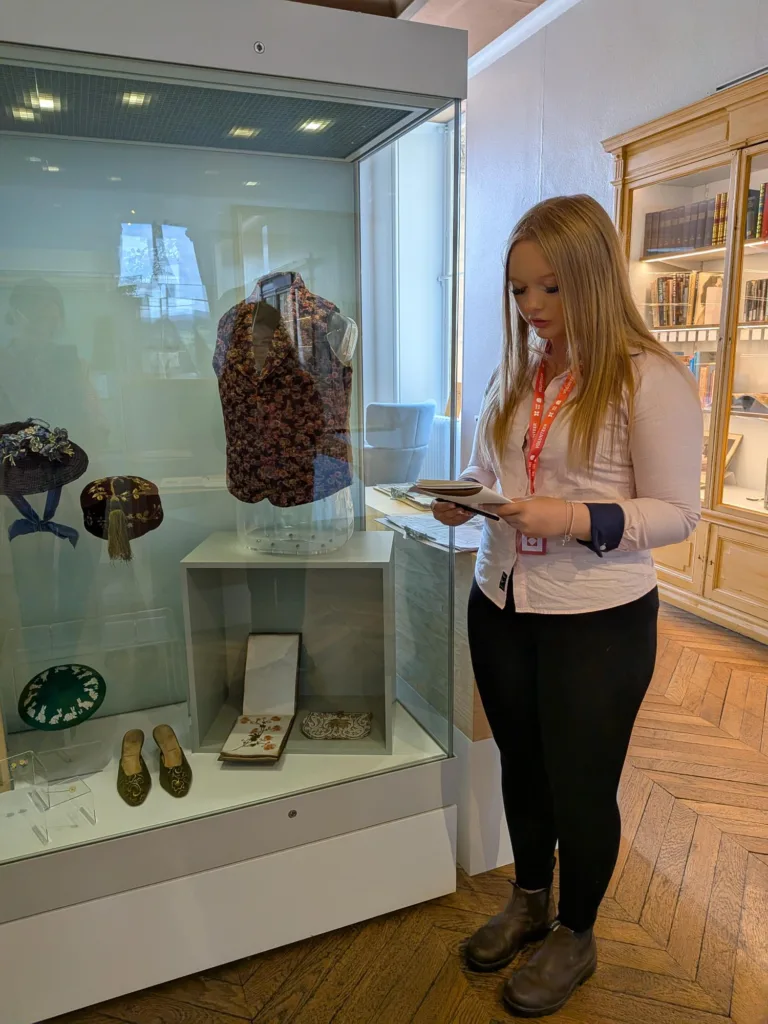 Unforgettable Work Experience Journey: Behind the Scenes at a Museum