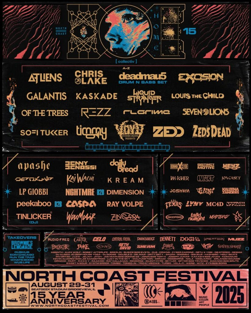 Essential Tips for Enjoying North Coast 2025 Festival