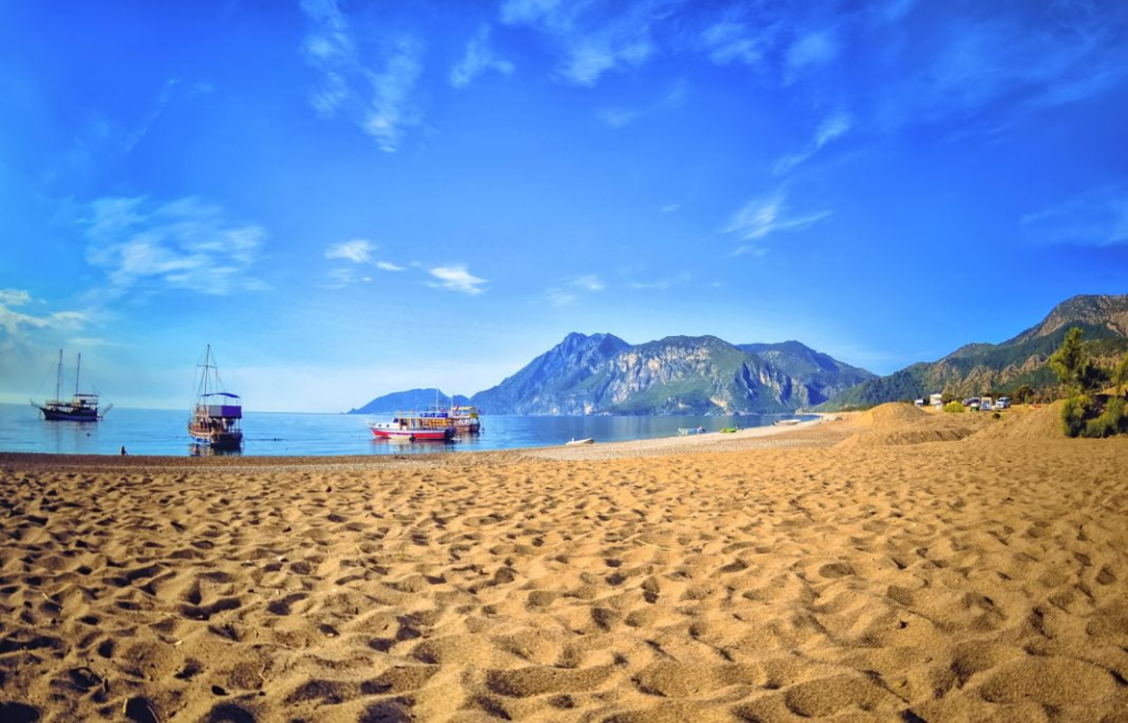 Explore Turkey’s Secluded Beaches Away from the Crowds