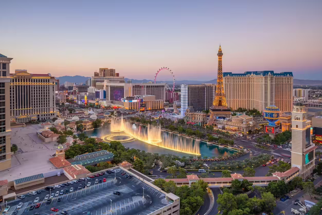 Analyzing the Tourism Decline in Las Vegas and Its Effects