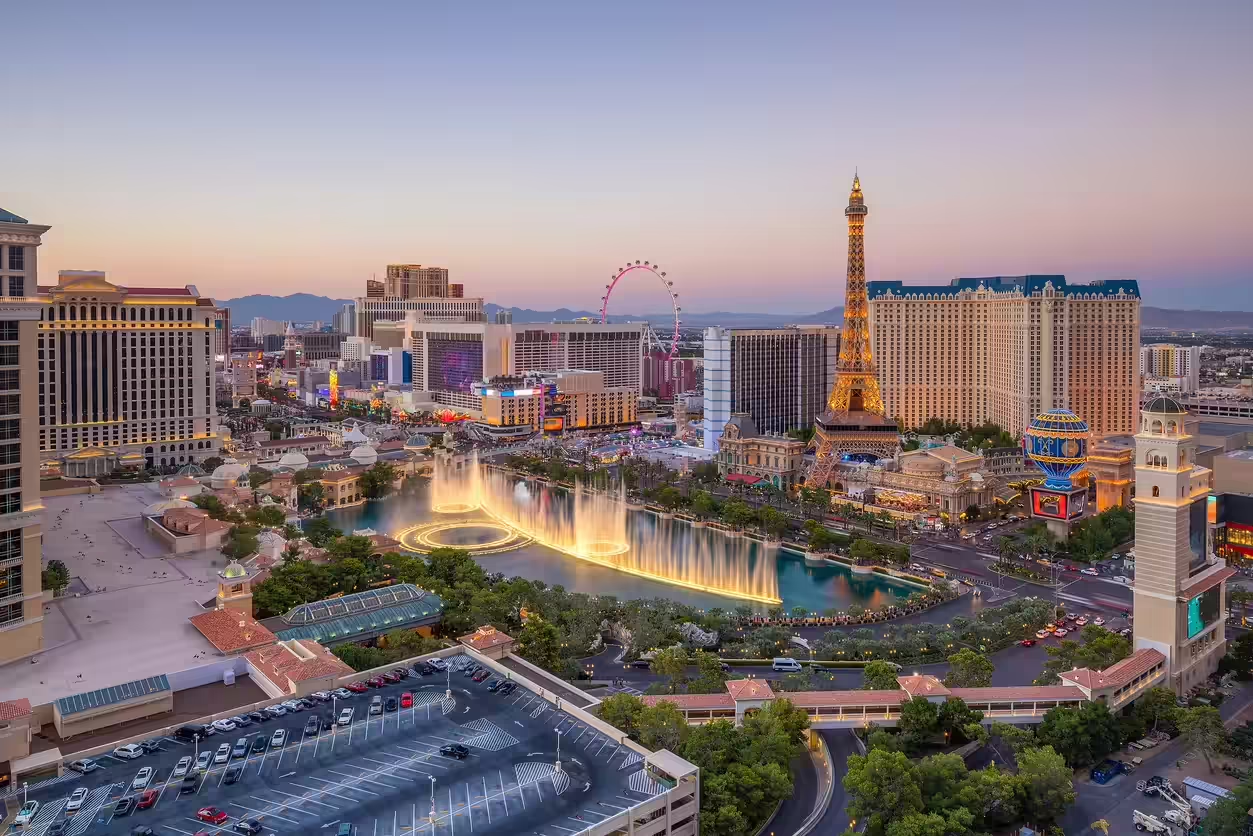 Analyzing the Tourism Decline in Las Vegas and Its Effects