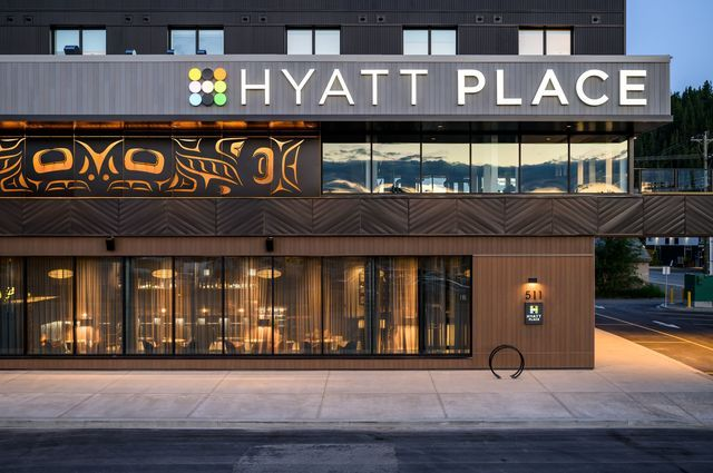 New Hyatt Place Hotel Opens in Whitehorse, Yukon