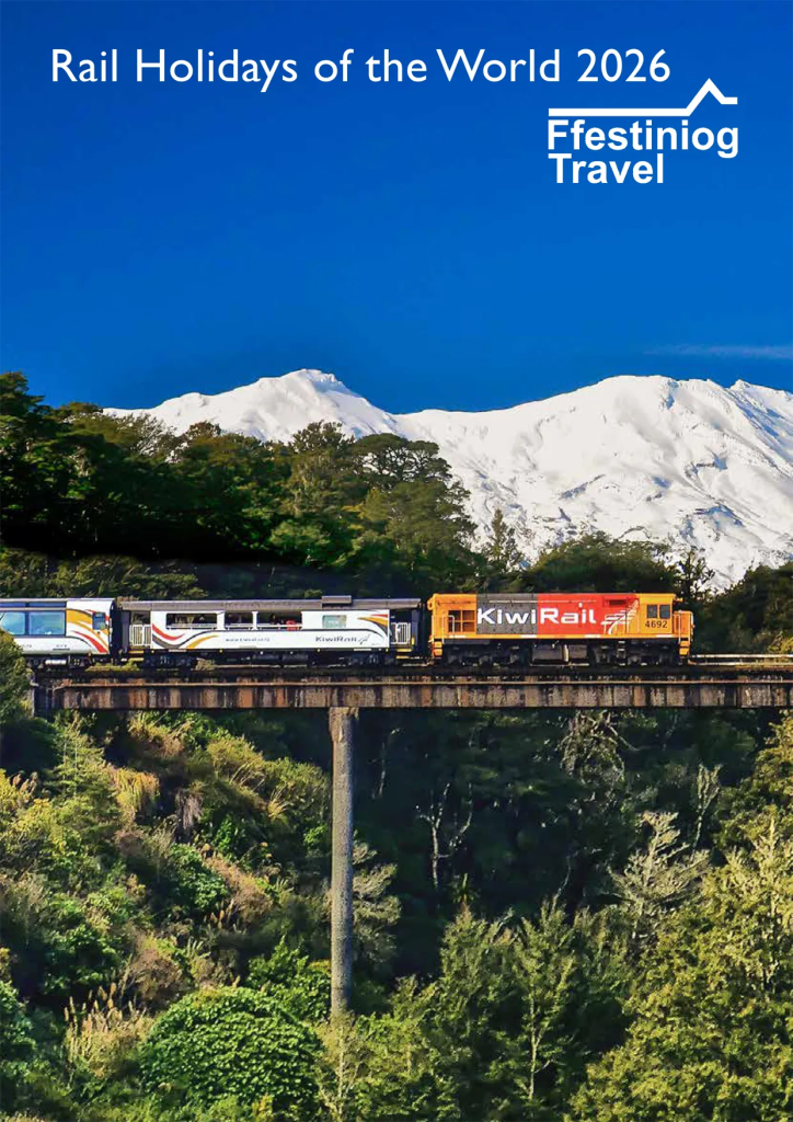 Explore New Rail Adventures with Exciting Itineraries for 2026