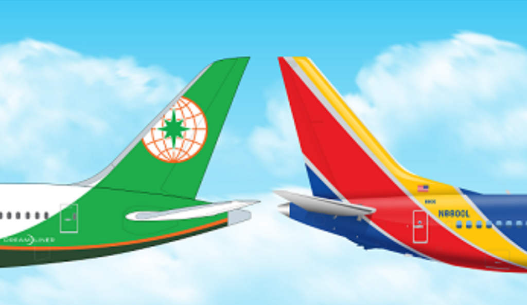 EVA Air and Southwest Airlines Forge New Travel Connections