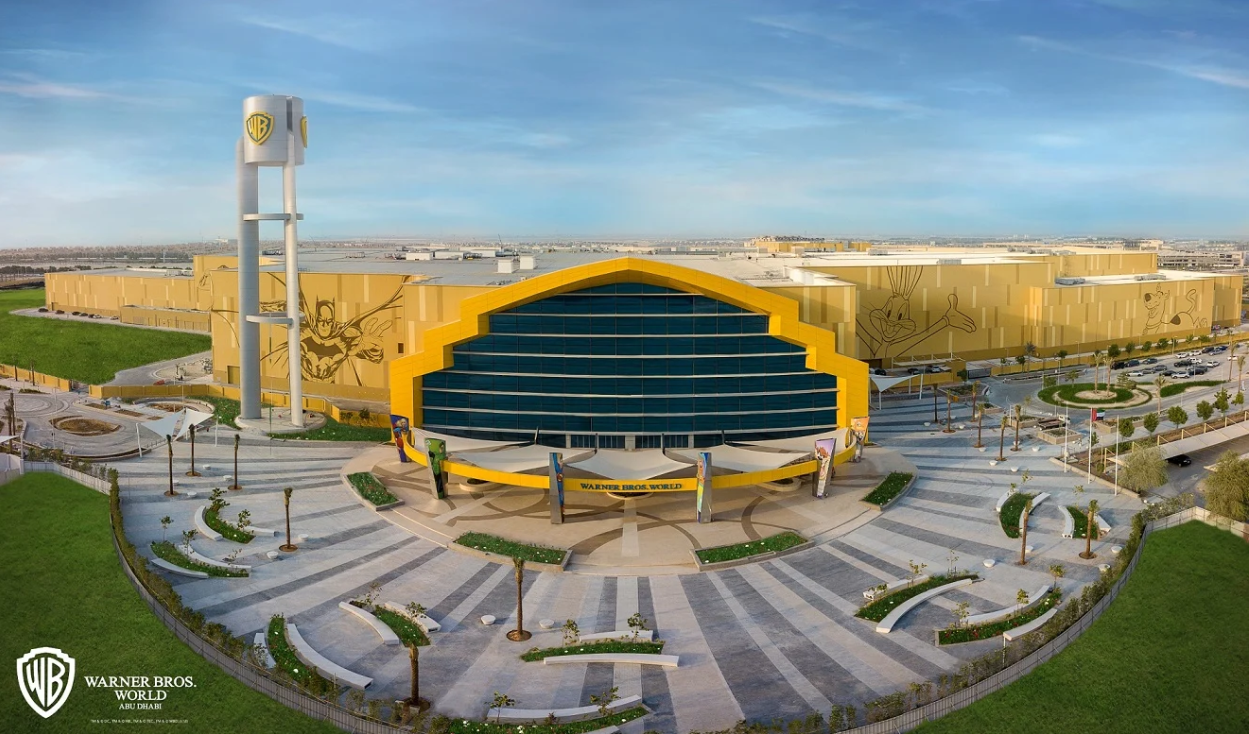Exciting Offers from Nestlé and Warner Bros. World Abu Dhabi for Families