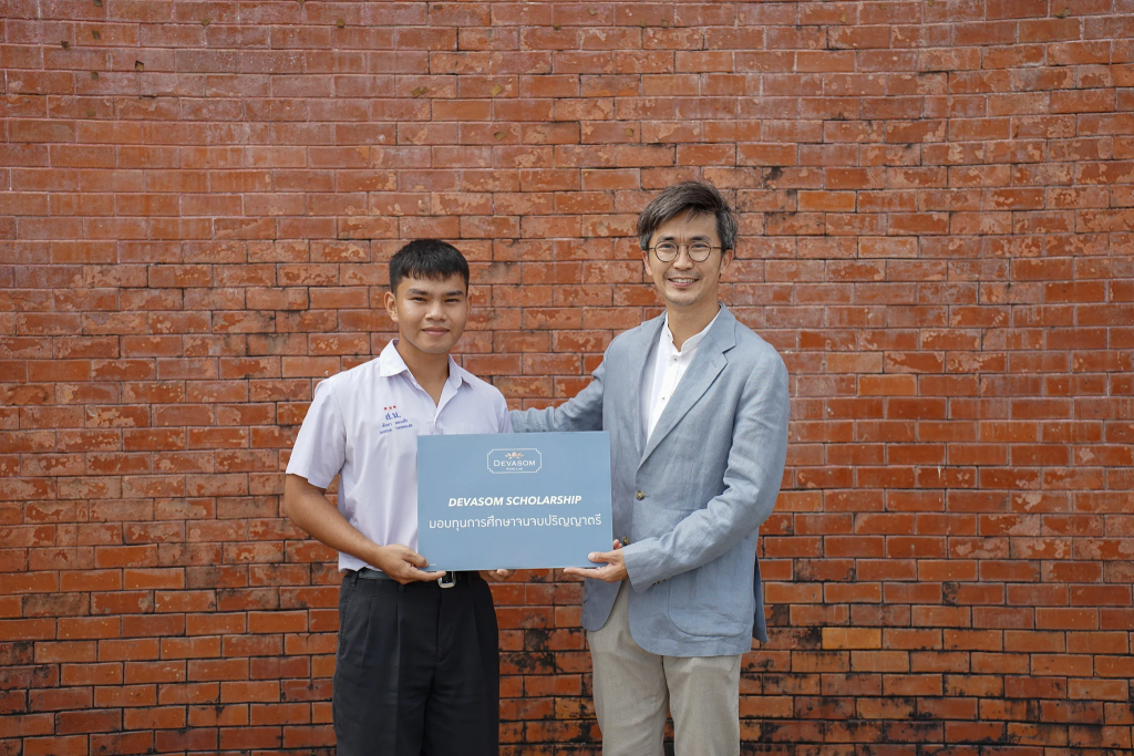 Devasom Resorts’ Scholarship Initiative Reaches Its Third Year