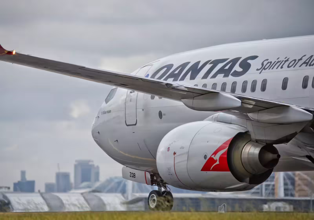 Qantas Sees Surge in Profits and a Bright Outlook for Travel Demand