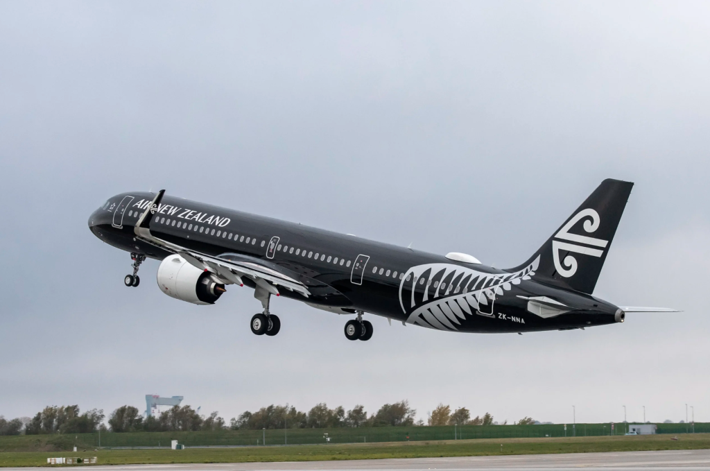 Analyzing Air New Zealand’s 2025 Financial Results and Its Impact on Travel Services