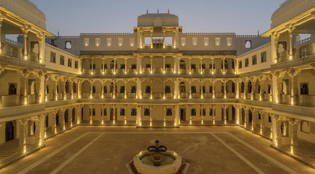 lebua’s Grand Return to India’s Luxurious Hospitality Landscape