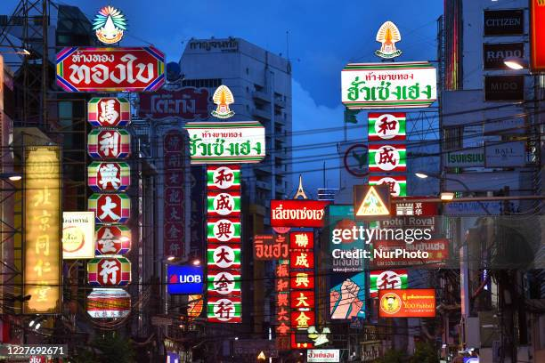 Adjusted Growth Projections in Thai Tourism Amidst Chinese Visitor Decline