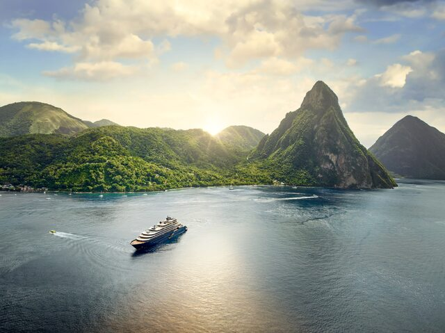 New Winter Caribbean Adventures with The Ritz-Carlton Yacht Collection