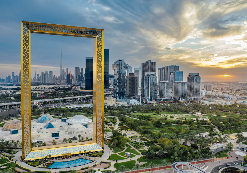 Focus on the Recent Surge of UK Visitors to Dubai in Early 2025