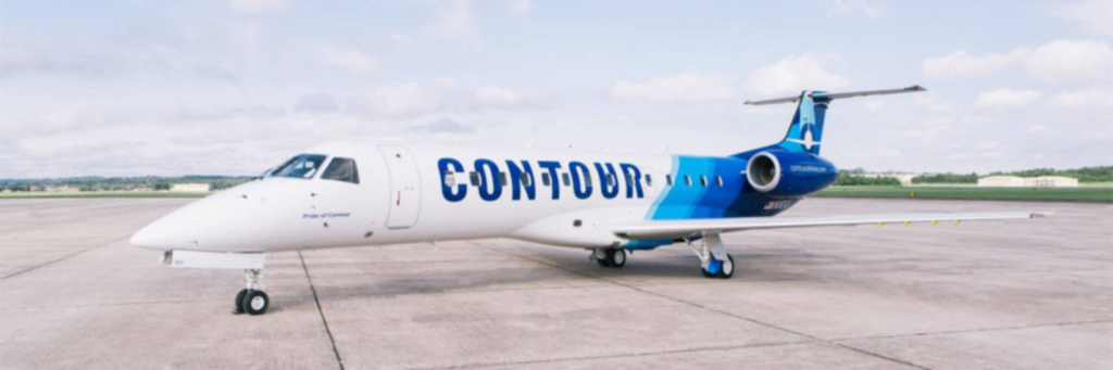 Contour Airlines Begins Nonstop Caribbean Flights Connecting San Juan and St. Thomas to Dominica