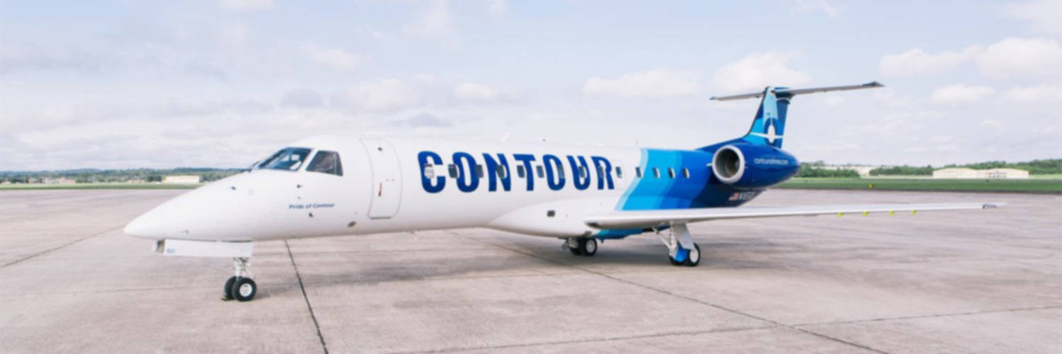 Contour Airlines Begins Nonstop Caribbean Flights Connecting San Juan and St. Thomas to Dominica