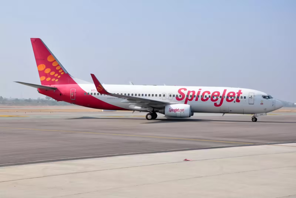 SpiceJet’s Paperless Boarding Initiative Transforms Travel at Shillong Airport