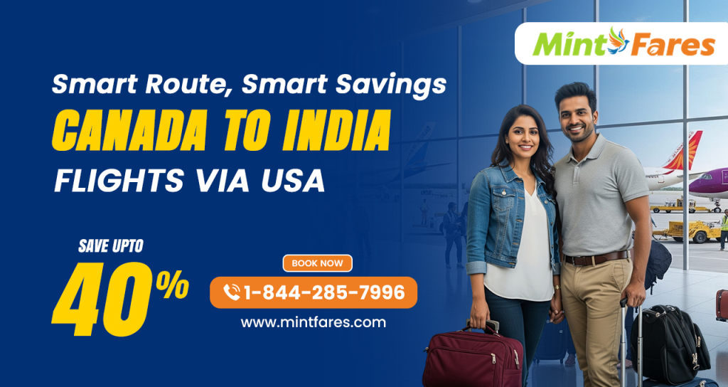 Festive Flight Savings from Canada to India: Your 2025 Guide