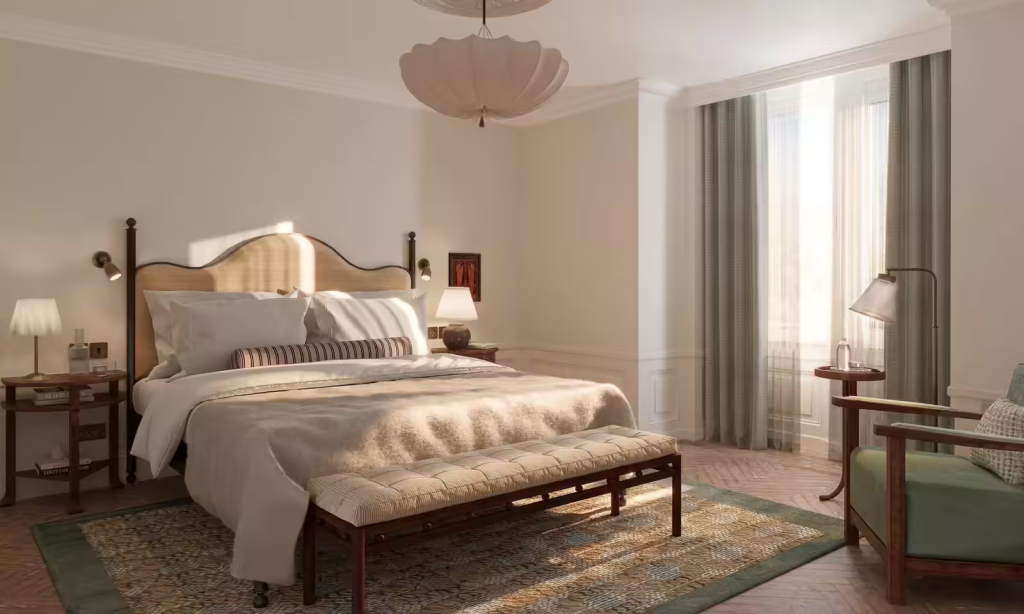 Miiro Expands Its Boutique Presence in Vienna with Palais Rudolf
