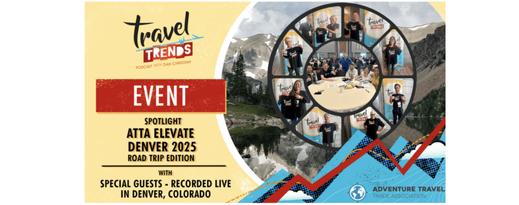 Enhancing Adventure Travel through Podcast Partnerships