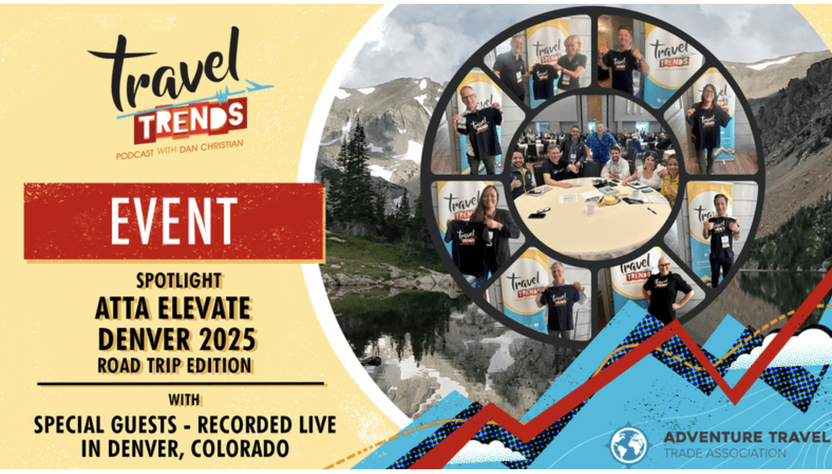 Enhancing Adventure Travel through Podcast Partnerships
