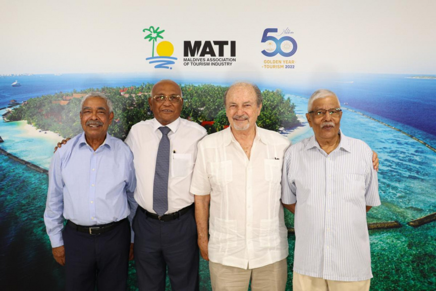 Health Concerns and Contributions of Maldivian Tourism Visionary MU Manik