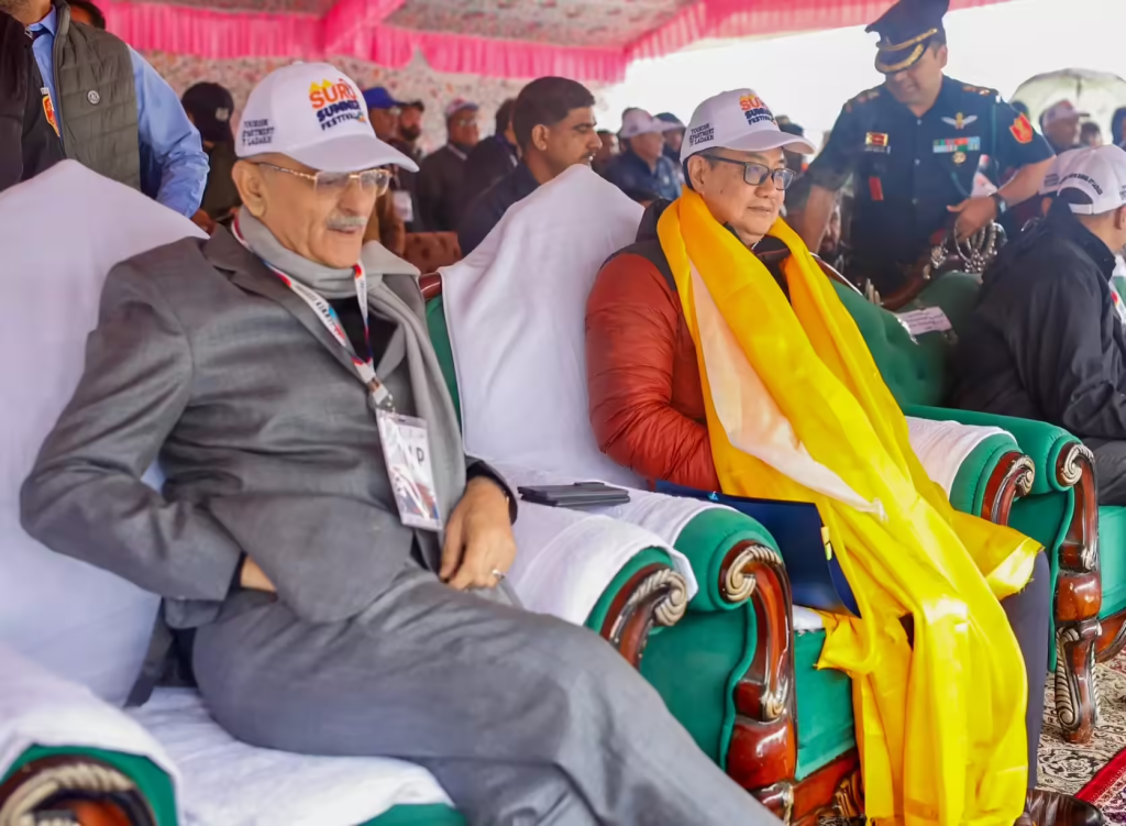 Kargil’s Beautification Initiatives To Attract More Tourists