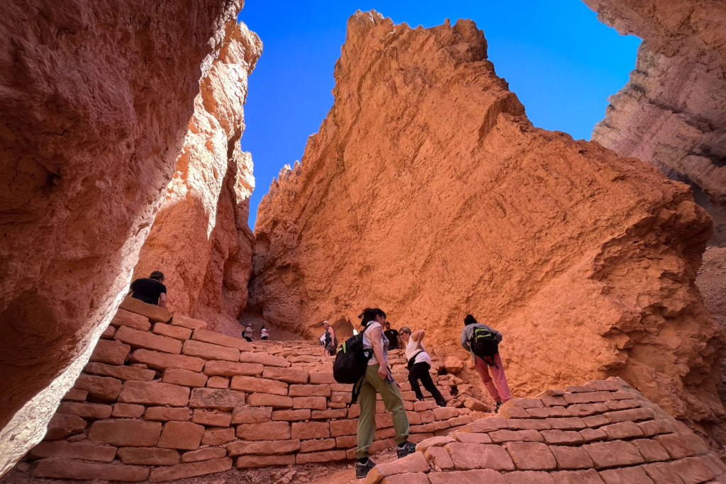Utah’s National Parks and Their Gateway Towns Face Tourism Challenges