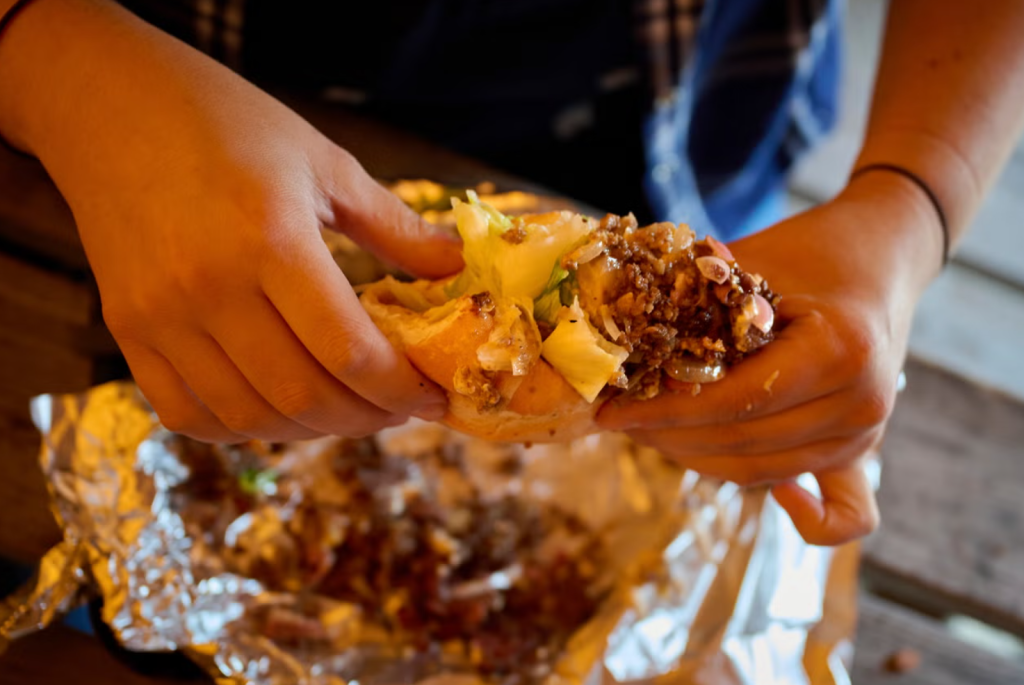 Discover Kiruna’s Unique Culinary Delight: Reindeer Cheesesteak