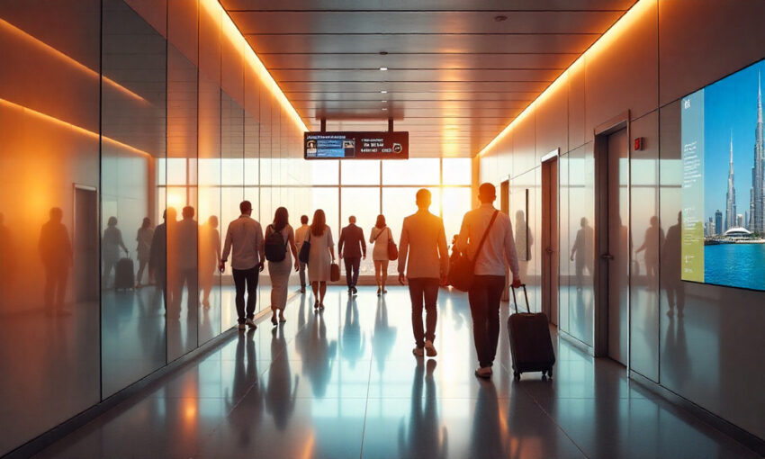 Kazakhstan’s New Airport Policy Simplifies Security for Travelers