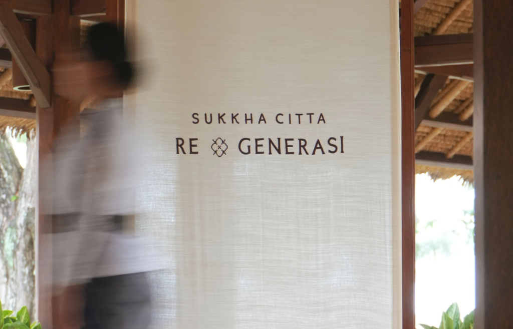 Upcoming REGENERASI Exhibition at Amanjiwo Emphasizes Sustainable Fashion