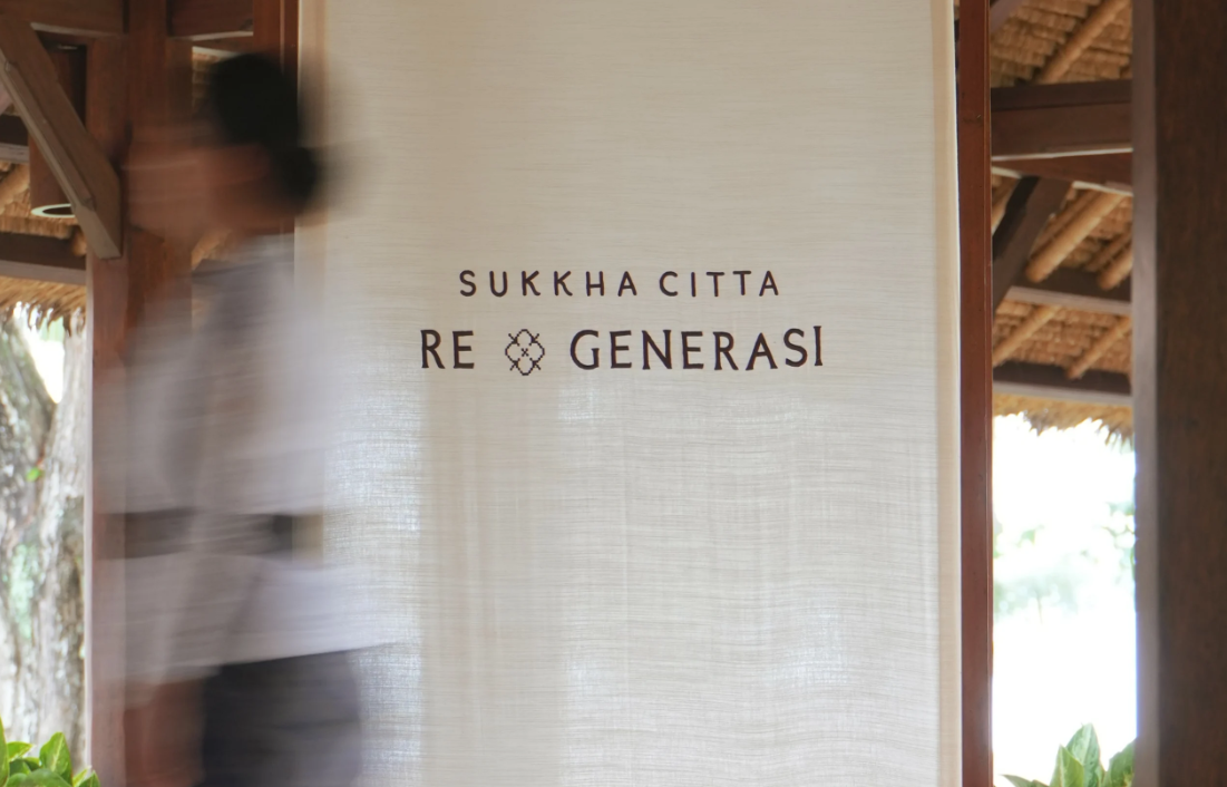 Upcoming REGENERASI Exhibition at Amanjiwo Emphasizes Sustainable Fashion