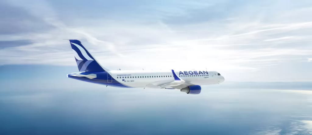 Aegean Airlines Announces Direct Flights Linking Delhi and Mumbai with Athens Starting in 2026