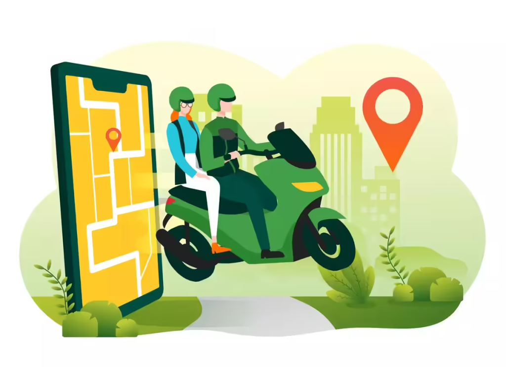 Bengaluru’s Bike Taxi Service Returns After Two-Month Hiatus