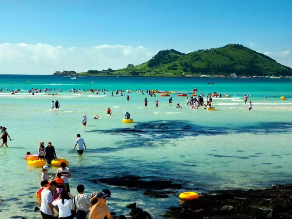 New Behaviour Guidelines for Tourists Visiting Jeju Island