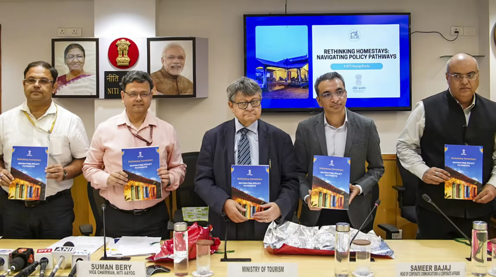 Streamlining Homestay Registration: A Boost for Tourism