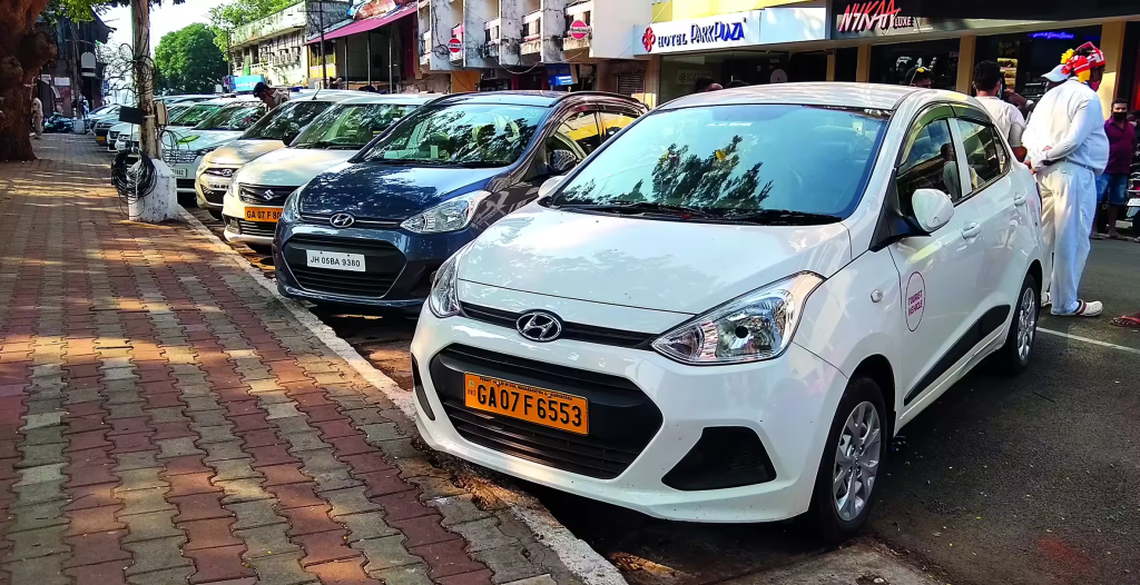 Goa to Implement New Taxi Policy by September 10