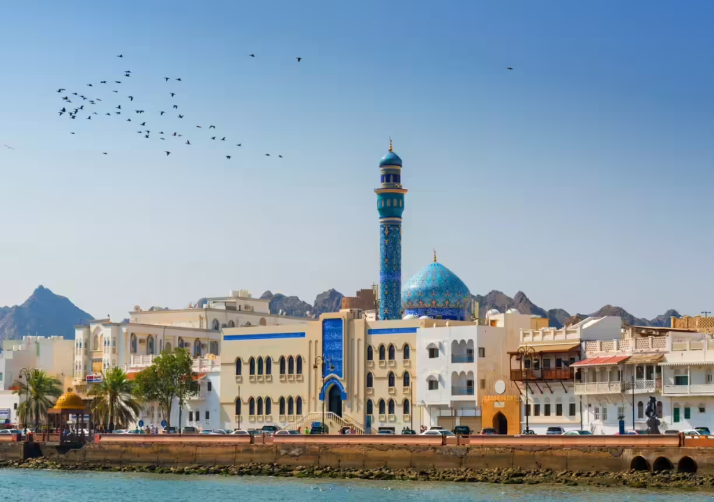 Oman Sets Ambitious Goal of One Million Indian Tourists Each Year