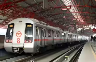 Fare Increase Implemented on Delhi Metro Service