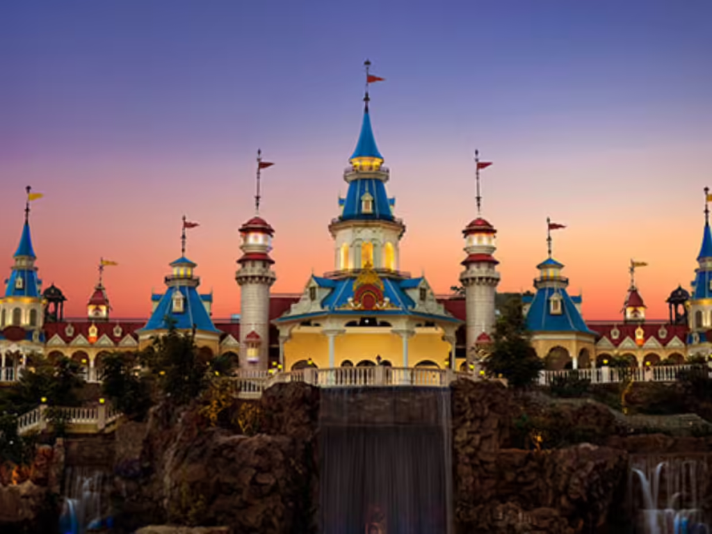 Imagicaaworld’s Ambitious Water Park Plans Near Ahmedabad