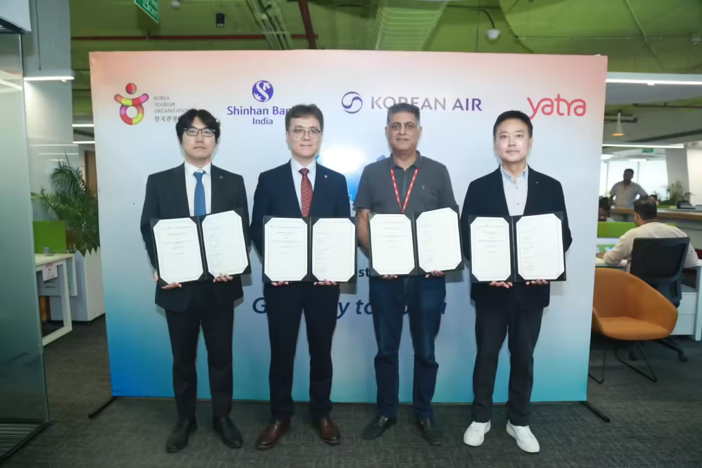 The Exciting Launch of Korea’s ‘Gateway to Korea’ Initiative Targeting Indian Tourists