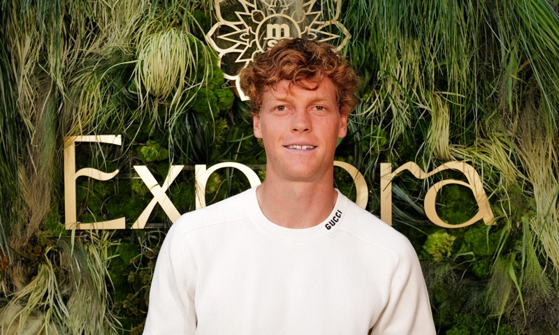 Jannik Sinner Joins Explora Journeys as Brand Ambassador