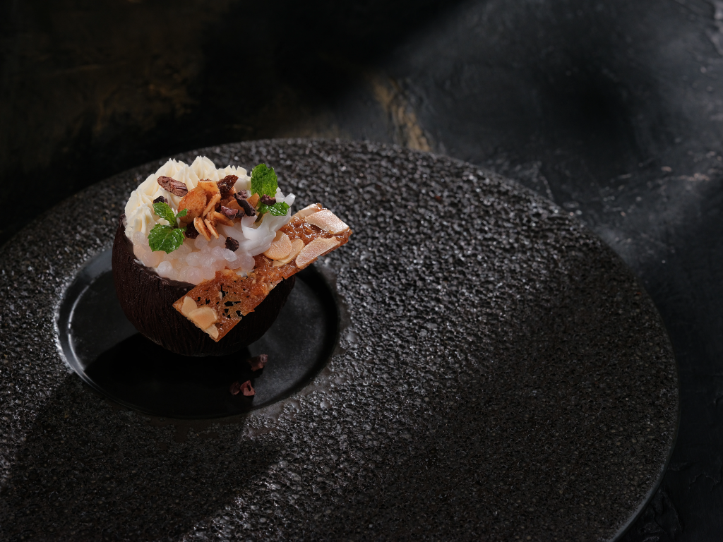 Culinary Adventures Await at Bali’s Hanging Gardens