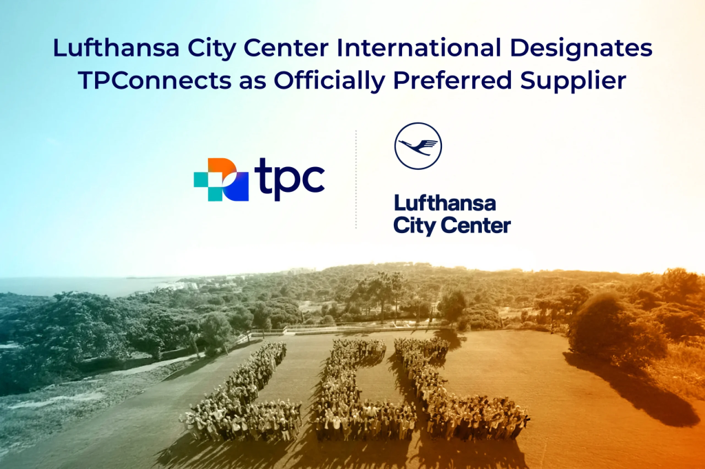 TPConnects Partners with Lufthansa City Center for Enhanced Travel Solutions