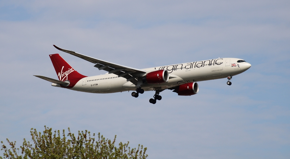 Virgin Atlantic Expands Services to Iconic Destinations: Dubai, Cape Town, and Cancun