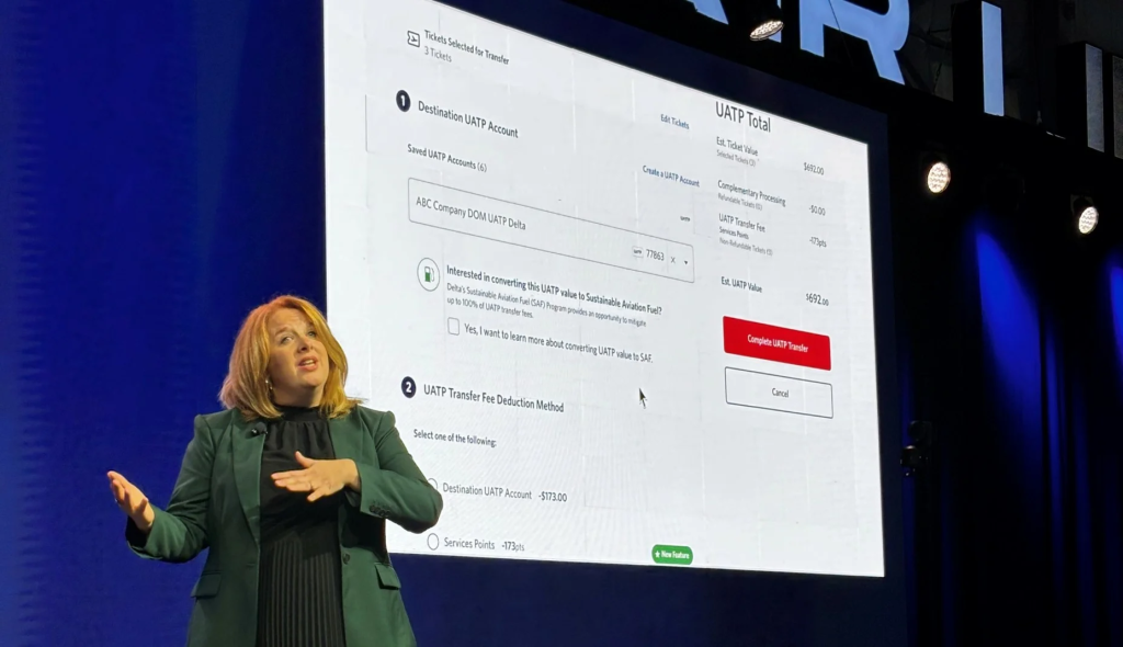 Delta’s Innovative Approach Towards Managed Corporate Travel