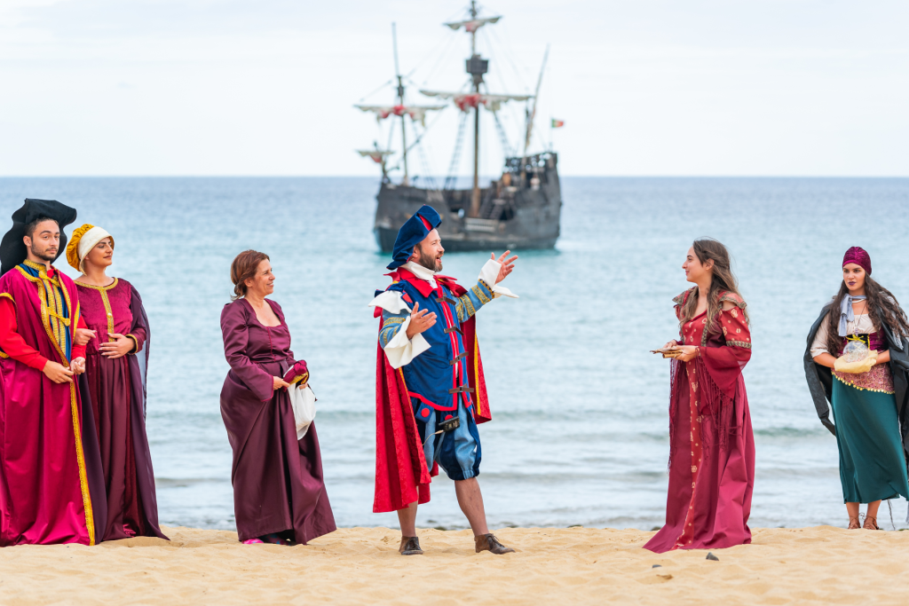Experience Porto Santo’s Vibrant Columbus Festival and Its Cultural Significance