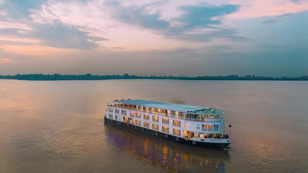 Antara Cruises Partners with Serandipians, Elevating Luxury Travel